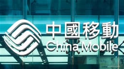 G Sachs Lowers CHINA MOBILE's Rating to Neutral and Reduces Target Price to HKD88