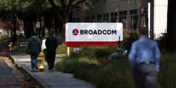 Technical Analysis Suggests Upside Potential for Broadcom and Two Other Chip Stocks