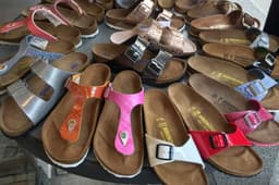 Birkenstock Anticipates Increased Sales in 2025