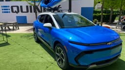 an image of General Motors Achieves Strong Earnings, Stock Hits Record High