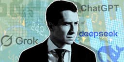 A professor testing ChatGPT’s stock-picking skills suggests brokers should worry