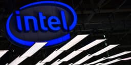 an image of Intel Shares Rise Following Upgrade: Understanding the Positive Outlook.
