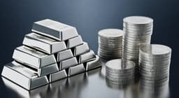 Silver's Remarkable Surge Boosts ETF Demand Amidst Depleting Inventories