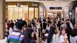 an image of NEW WORLD DEVELOPMENT: K11 ELYSEA in Shanghai Achieves Over 50% Pre-leasing Rate; Occupancy Expected to Start in Second Half of 2026