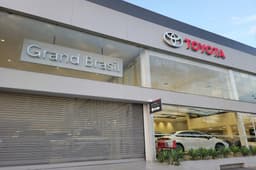 Toyota Suspends Production in Brazil Due to Storm Damage: Report