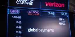 Global Payments Shares Surge: Here's the Reason.