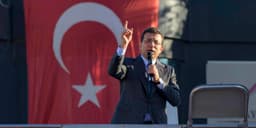 Turkish president’s main rival is arrested. The lira is crashing.