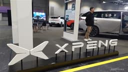 an image of XPENG-W Drops Over 4% Following Speculation About VP Chen Yonghai's Exit