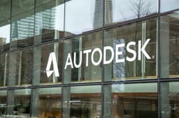 an image of Autodesk Shares Rise Approximately 6%; 20 Stocks Making Moves in Premarket Trading