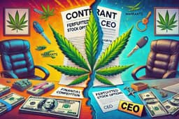 Grown Rogue Secures $800K, Vireo Forfeits 4.5M Warrants In Cannabis Shakeup—What's Next For Both?