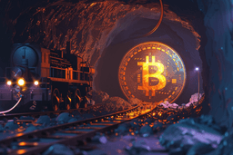 Cryptocurrency Stocks Decline as Bitcoin Prices Drop Over 2%