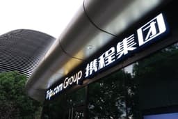 an image of Trip.com Group (TCOM) Shares Drop 9% Following Antitrust Investigation Notice