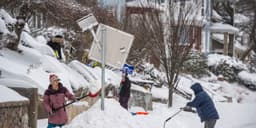 an image of Insurers to Suffer Losses Due to Winter Storm Fern