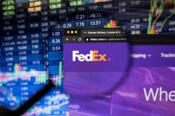 Goldman Sachs Trims FedEx Forecast, Cites B2B Weakness, Tariffs And Industrial Slowdown