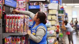 Walmart's Steady Growth and E-Commerce Surge