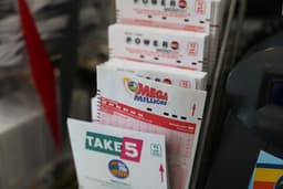an image of Maine Lottery Update: Winning Numbers for Mega Millions and Pick 3 on December 19, 2025