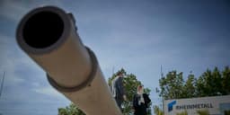 Defense stock surge triggers one of the hottest ETF launches in European history