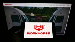 What’s Happening with Workhorse Stock Today?