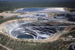 an image of Uranium and Nuclear-Related Stocks Rise Following President Trump's Remarks on Nuclear Energy at Davos Meeting