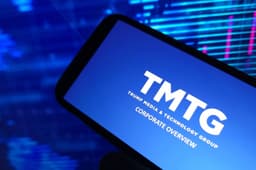 Reasons Behind Today's Rise in Trump Media Stock