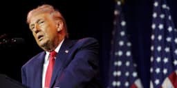 an image of Dividend Funds Decline as Trump Aims at Defense Stock Distributions