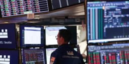 an image of Microsoft Falls, Sandisk Prevails, Apple Stagnates: The Disruption of Tech by AI.