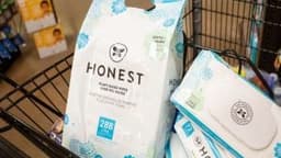 Honest Company rebounds from its recent 52-week low.