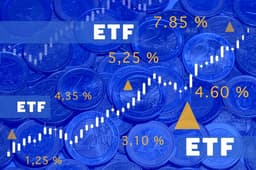 US ETF Inflows Reach All-Time High—VOO, SPY, and QQQ Propel Big Three's Control of $13 Trillion Market