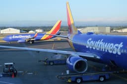Southwest Airlines, Silexion Therapeutics And Other Big Stocks Moving Lower In Thursday's Pre-Market Session