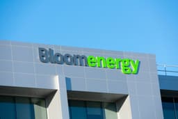 What’s Happening with Bloom Energy Stock Today?