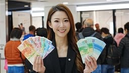 an image of BOC HONG KONG Launches New Banknote Exchange Service Today with Strong Online Reservation Demand