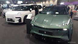 an image of Zeekr 9X Component Production Increase Demonstrates Significant Advancement; Up to RMB12K in Available Subsidies