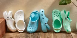 Crocs Shares Surge Following Earnings Report: Unfashionable Footwear Remains Popular.