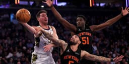 MSG Sports Considers Separating New York Knicks and Rangers