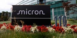 Micron Shares Climb as Concerns Over Competition Diminish.