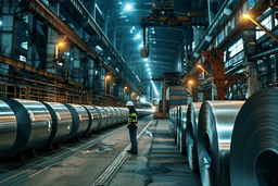Steel & Aluminum Import Tariff Threat: 4 ETFs Gaining & Losing In The Market Shake-Up