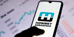 Howmet Shares Surge as Earnings Highlight Sector Resilience.