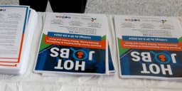 The Job Market Appears Robust, Yet These Red Flags Indicate AI's Rising Risk.