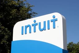 an image of Intuit Shares Rise: 20 Stocks Making Moves in Premarket Trading
