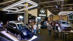 an image of GWMOTOR Anticipates 21.7% Drop in Net Profit Last Year, Total Revenue Projected to Rise 10.2% Year-on-Year