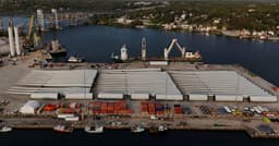 US Shipbuilders and Ports Suffer Consequences from Trump's Attack on Offshore Wind