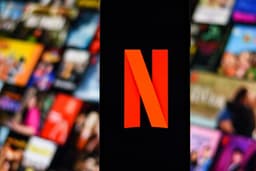 an image of Why Netflix Shares Are Trading Higher; Here Are 20 Stocks Moving Premarket