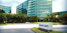 an image of Raymond James Wealth Division Excels Despite Challenging Quarter for Investment Banking