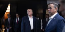 an image of Stocks Have Overlooked Geopolitical Issues, But Trump's Actions in Venezuela Shift the Landscape.