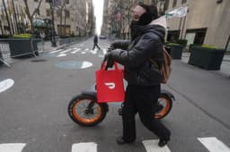 DoorDash Q4 Results Beat Expectations, Shares Rise Over 10%