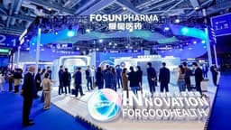 an image of Chairman Guo Guangchang: FOSUN INTL Aims to Leverage Global Industrial Strengths for Pioneering Innovation in China