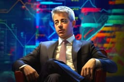 VistaShares Places Major Investment on Bill Ackman with Launch of New High-Income ETF