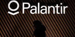 an image of Palantir Shares Fall 14% Amid AI and Software Decline, Facing a Challenging 2026.
