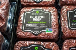 an image of Rosen Law Firm Files Class Action Against Beyond Meat