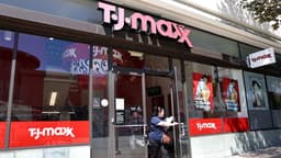 TJ Maxx and Marshalls Parent Company Raises Forecast as CEO Reports Strong Start to Holiday Season